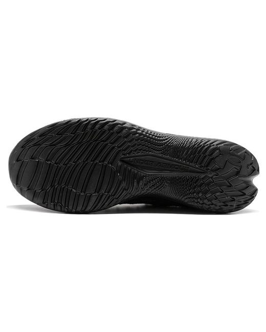 Under Armour Black Flow Velociti 3 'Triple' for men