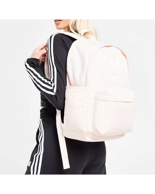 Adidas Gray Adicolor Backpack