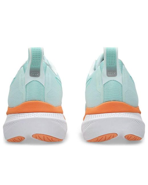 Asics Blue Glideride Max 'Soothing Sea Wave' for men