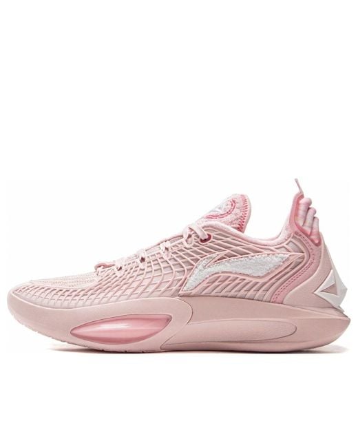 Li-ning Pink Jimmy Butler 3 'Care' for men