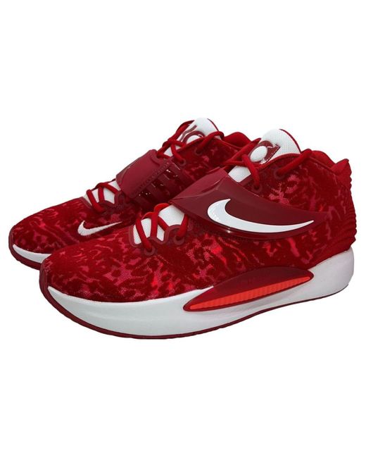 Nike Red Kd 14 Tb 'Gym' for men