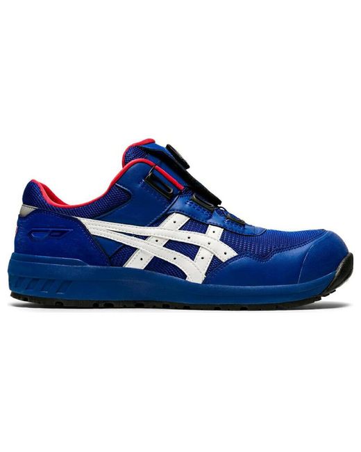 Asics Blue Winjob Cp209 Boa for men