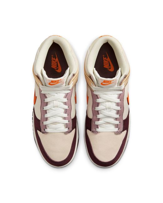 Nike Multicolor Dunk Mid for men