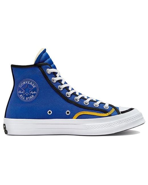 Converse Blue Chuck 70 Varsity High 'Game Royal' for men