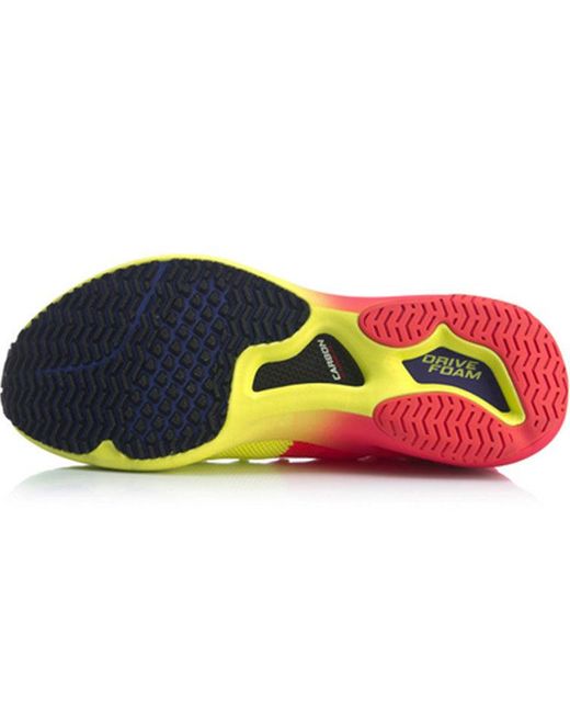 Li-ning Red Zhuifeng Low for men