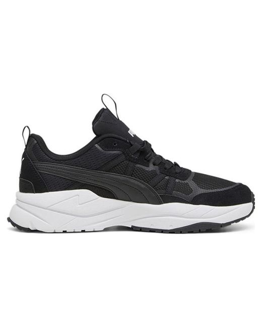 PUMA Black X-Ray Tour Sneakers for men