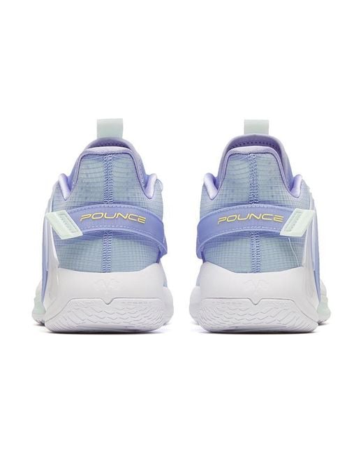 Anta Blue Mengpu 2.0 for men