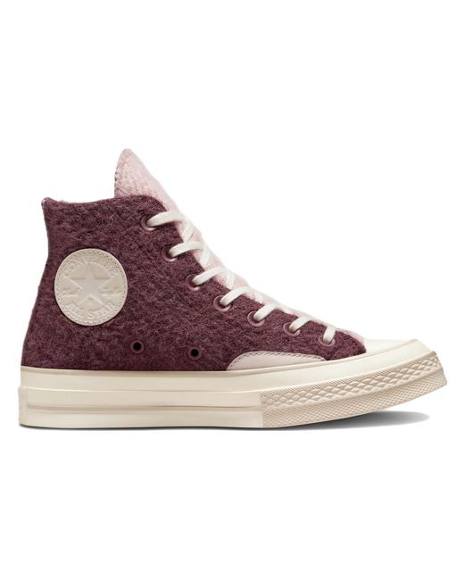 Converse Purple (Wmns) Chuck 1970S Cozy Utility