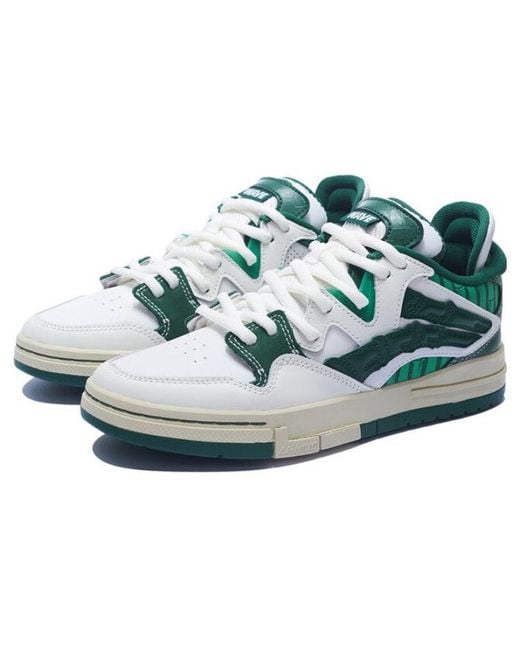 Li-ning Blue Wave Pro 'Bamboo' for men