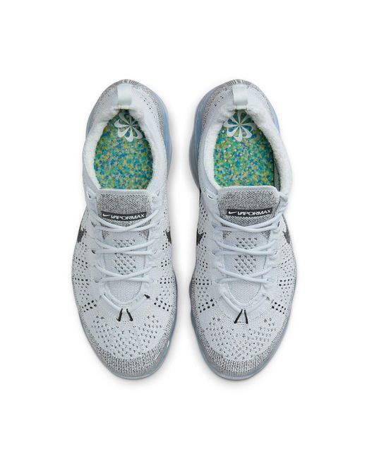 Nike Blue Air Vapormax 2023 Flyknit for men