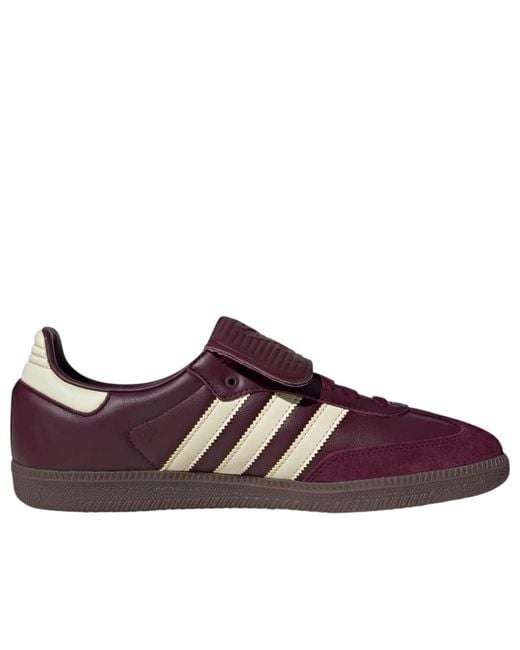 Adidas Brown X Beauty & Youth Samba Lt for men