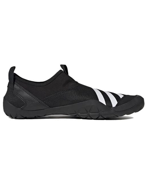 Adidas Black Terrex Jawpaw for men