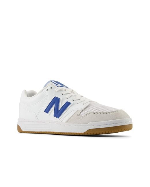 New Balance Blue 480Lfb for men