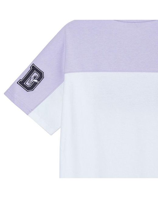 Dior Blue X Kenny Scharf Crossover Ss21 Knit Short Sleeve for men