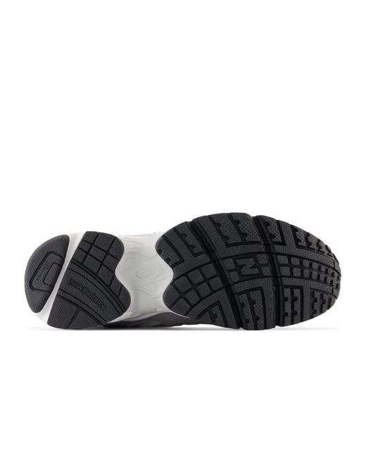 New Balance White 725 Sneakers for men