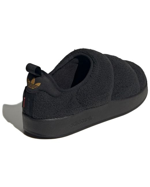 Adidas Black Originals Puffylette 'Core' for men
