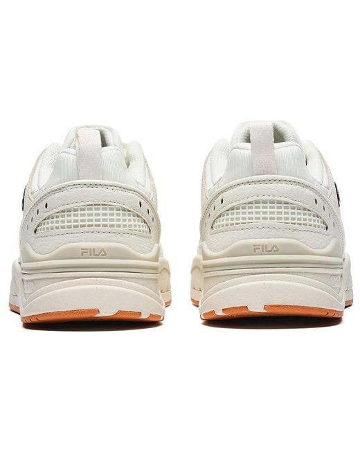 Fila White (Wmns) Slam 22