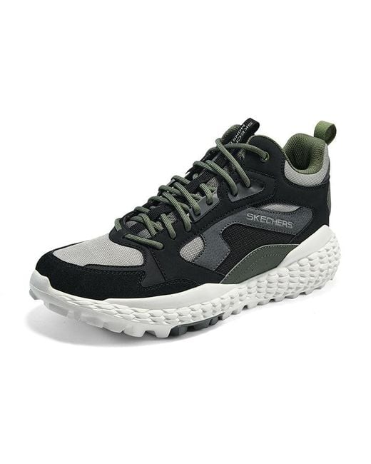 Skechers Black Monster Sneakers for men