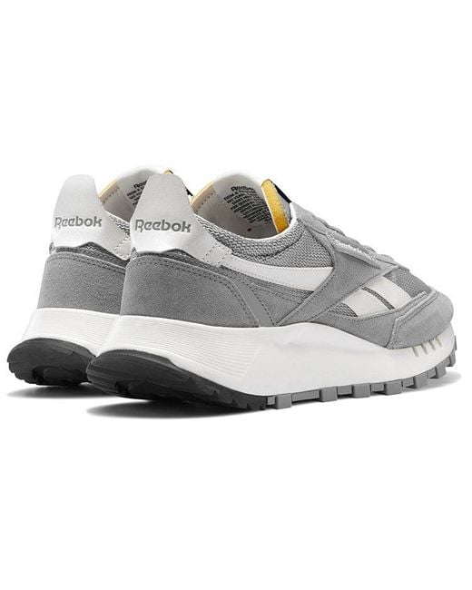 Reebok White Classic Leather Legacy 'Solid' for men