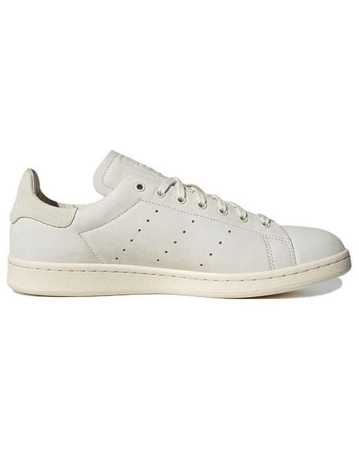 Adidas White Stan Smith Lux 'Off- for men