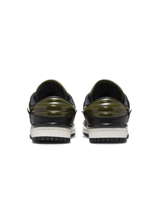 Nike Black (Wmns) Dunk Low Twist