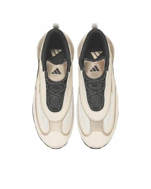 Adidas White Wonder Runner for men