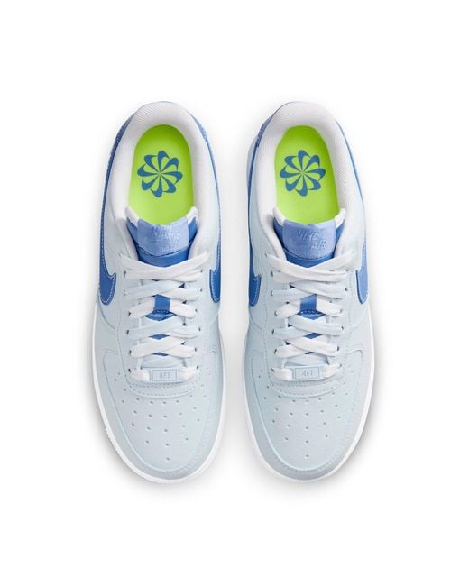 Nike Blue (Wmns) Air Force 1 Low '07 Tint Polar'