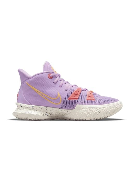 Nike Purple Kyrie 7 Ep 'Daughters' for men