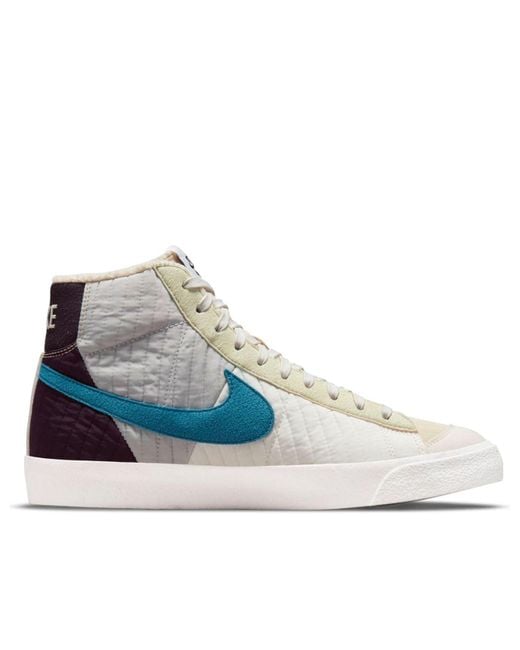 Nike Natural Blazer Mid '77 Premium 'Toasty' for men