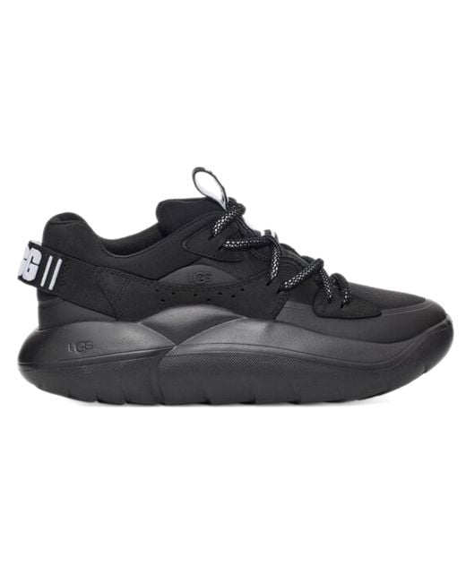 Ugg Black (Wmns) La Cloud Collection Sports Casual Shoes