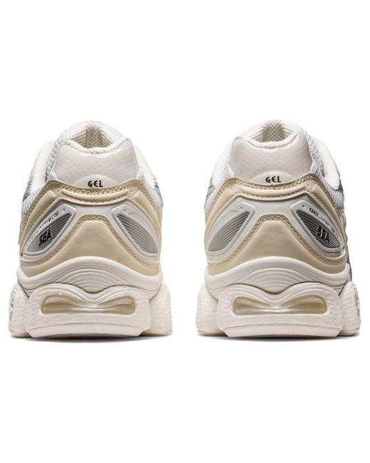 Asics White X Wind And Sea Gel-Nimbus 9 for men