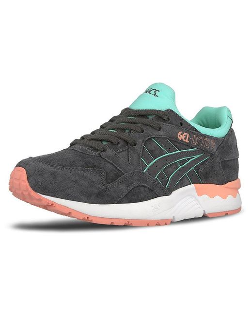 Asics Blue (Wmns) Gel-Lyte V 'Dark'
