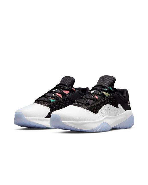 Nike Black 11 Cmft Low for men