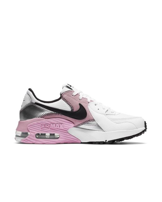 Nike White (Wmns) Air Max Excee Light Arctic'