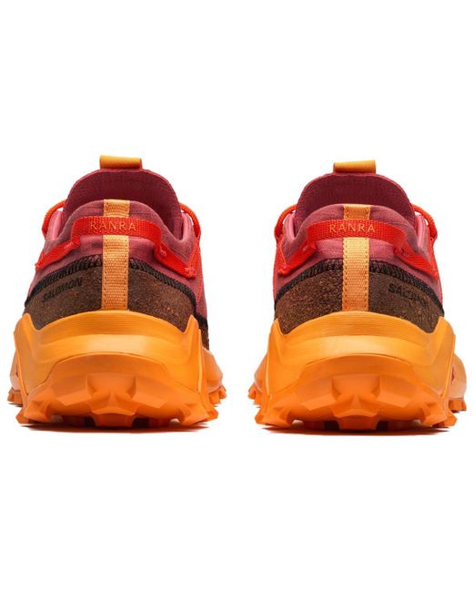 Salomon Red Ranra X Cross Pro for men