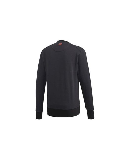 Adidas Blue Juventus Soccer/Football Sports Pullover Knit for men