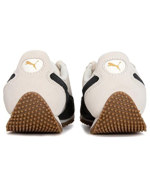 PUMA White Speeder Sd 'Whisper' for men