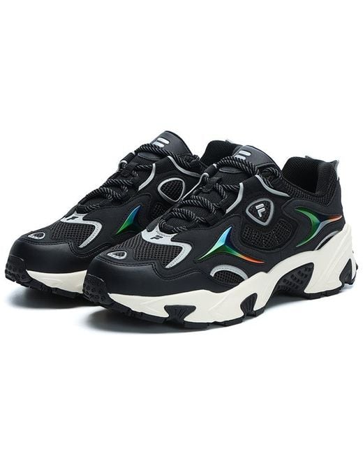 Fila Blue Ancerus Plus Sneakers for men