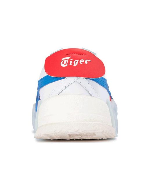 Onitsuka Tiger Blue D-Trainer Mx for men