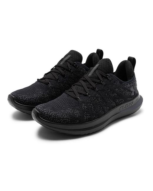 Under Armour Black Flow Velociti 3 'Triple' for men
