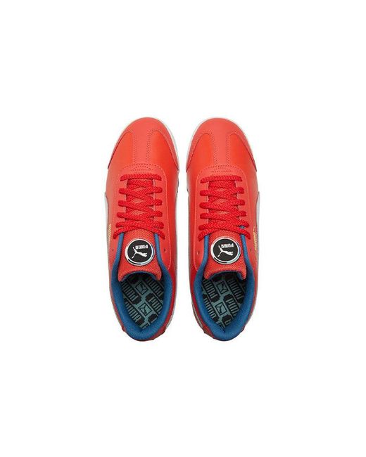 PUMA Red Roma 'Go For' for men