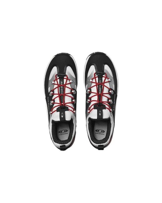 Salomon White Raid Wind for men