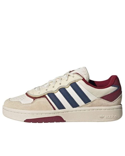 Adidas Blue Courtic for men