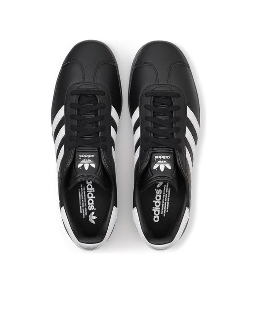 Adidas Black Gazelle 'Core' for men