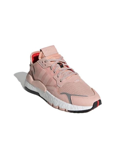 Adidas Pink (Wmns) 3M X Nite Jogger 'Vapour'