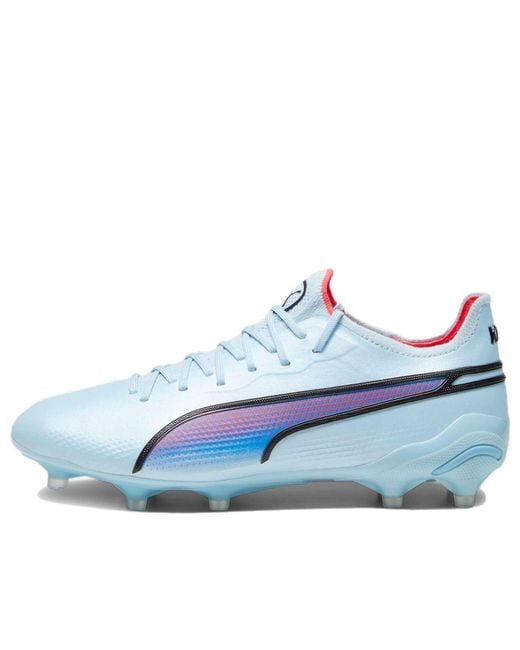 PUMA Blue (Wmns) King Ultimate Fg Ag 'Breakthrough Pack'