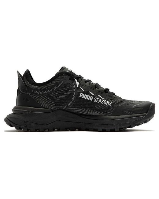PUMA Black (Wmns) Voyage Nitro 2 Metallic'
