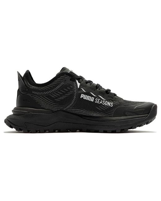 PUMA Black (Wmns) Voyage Nitro 2 Metallic'