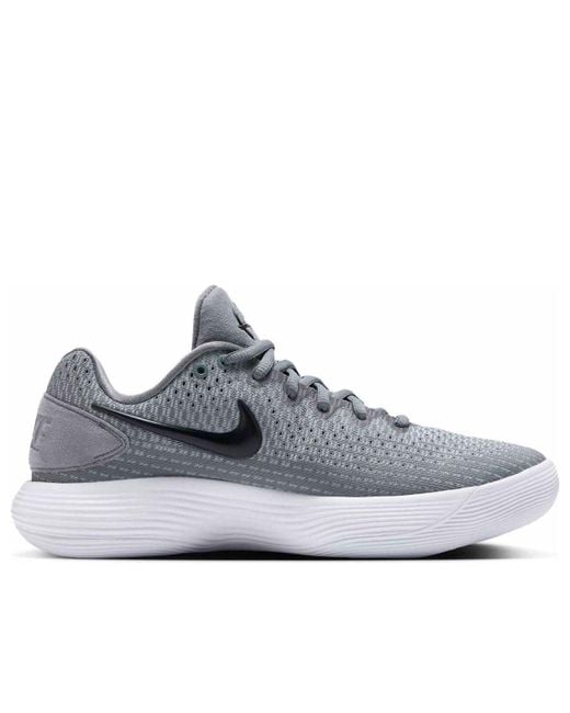 Nike White Hyperdunk 2017 Low Ep 'Cool' for men