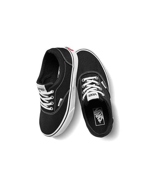 Vans Black Doheny Vn0A3Mvz187"